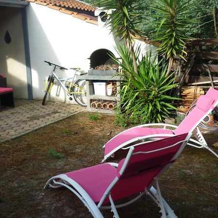Location Maison Lacanau Ocean Exteriér fotografie