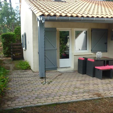 Location Maison Lacanau Ocean Exteriér fotografie
