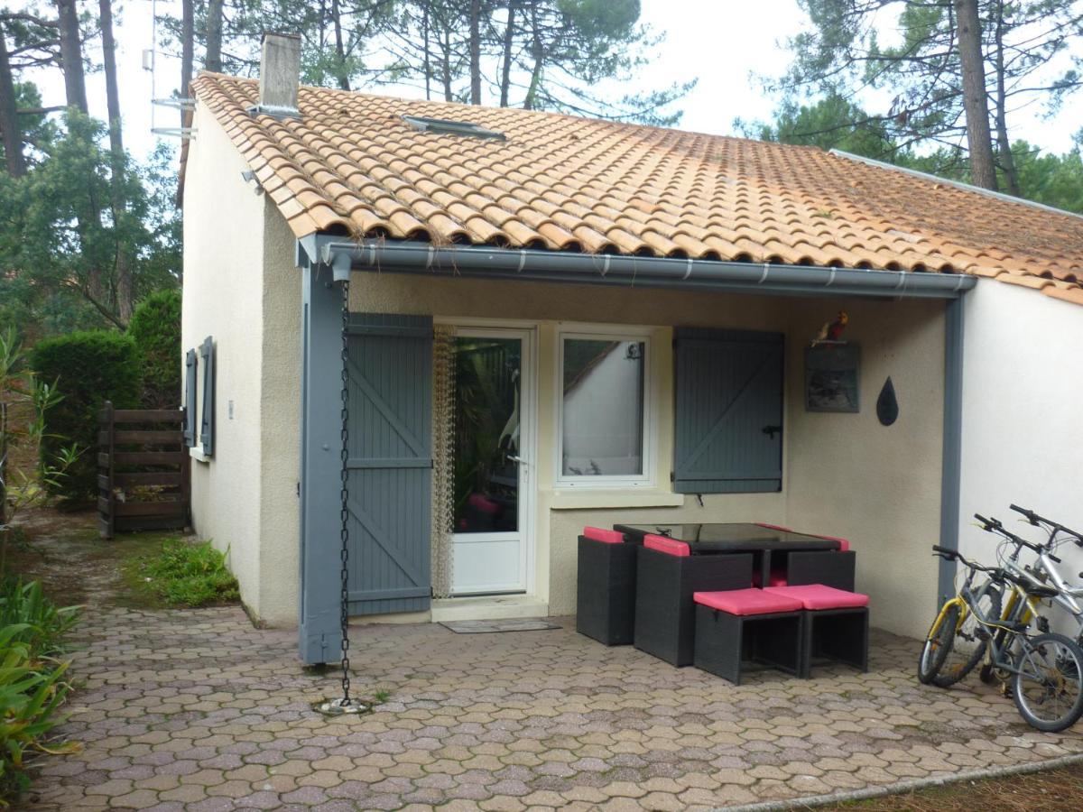 Location Maison Lacanau Ocean Exteriér fotografie