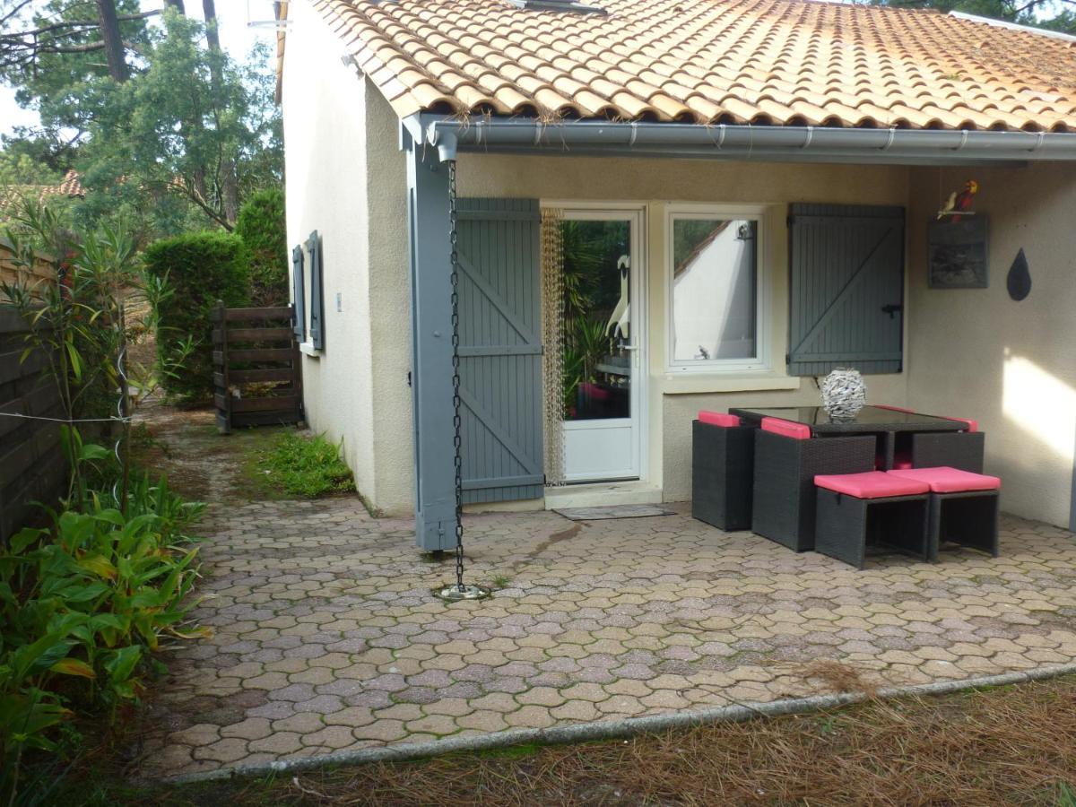Location Maison Lacanau Ocean Exteriér fotografie